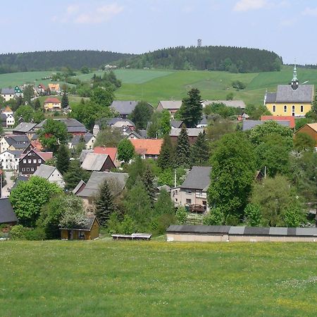 Ferienwohnung Hinterhermsdorf Glaser Sebnitz Exteriér fotografie