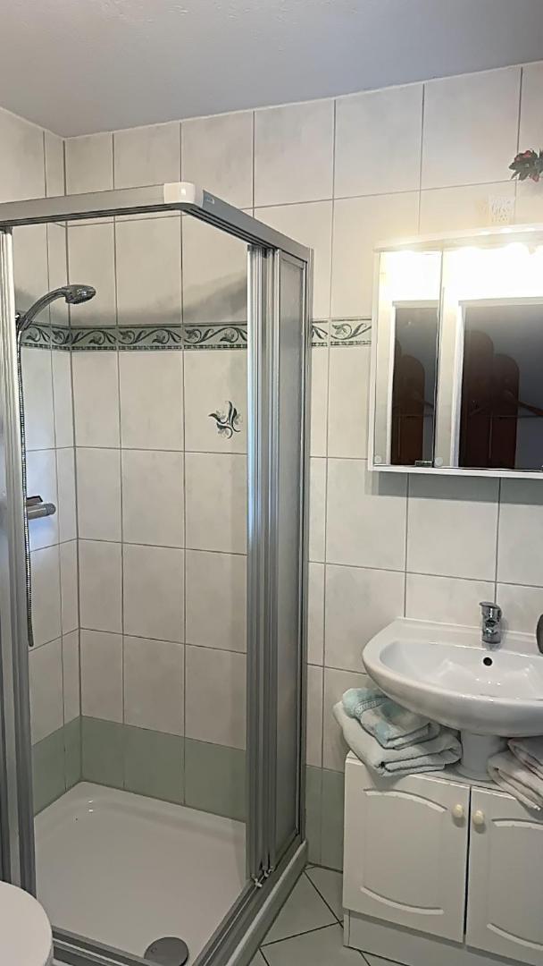 Ferienwohnung Hinterhermsdorf Glaser Sebnitz Exteriér fotografie