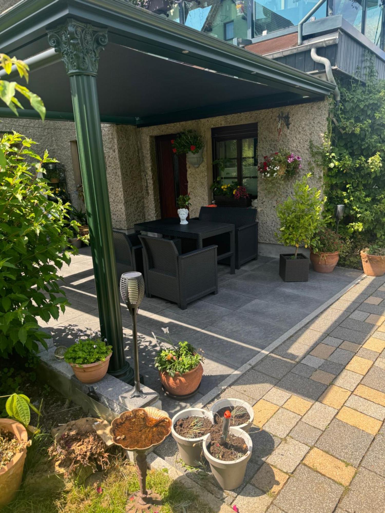 Ferienwohnung Hinterhermsdorf Glaser Sebnitz Exteriér fotografie